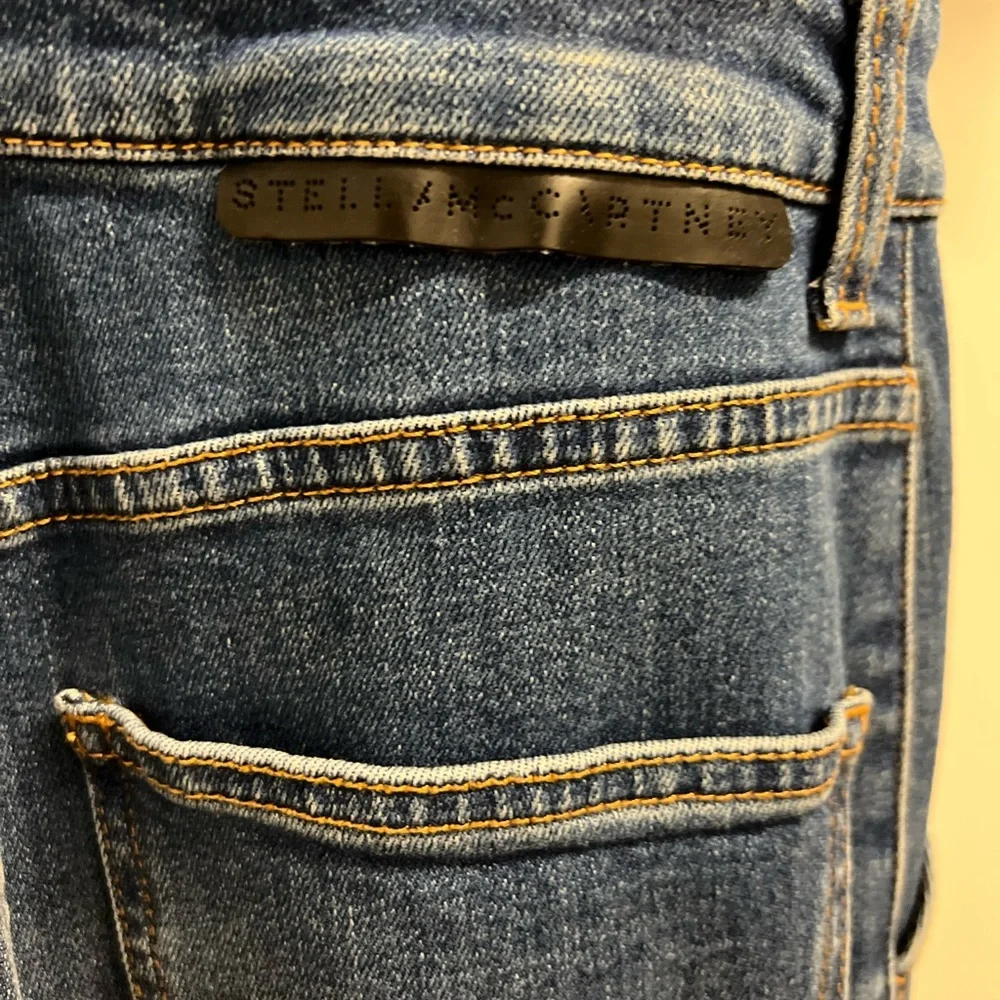 Stella McCartney Jean Jumpsuit - Picture 6 of 12